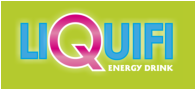 Logo design for a new energy drink